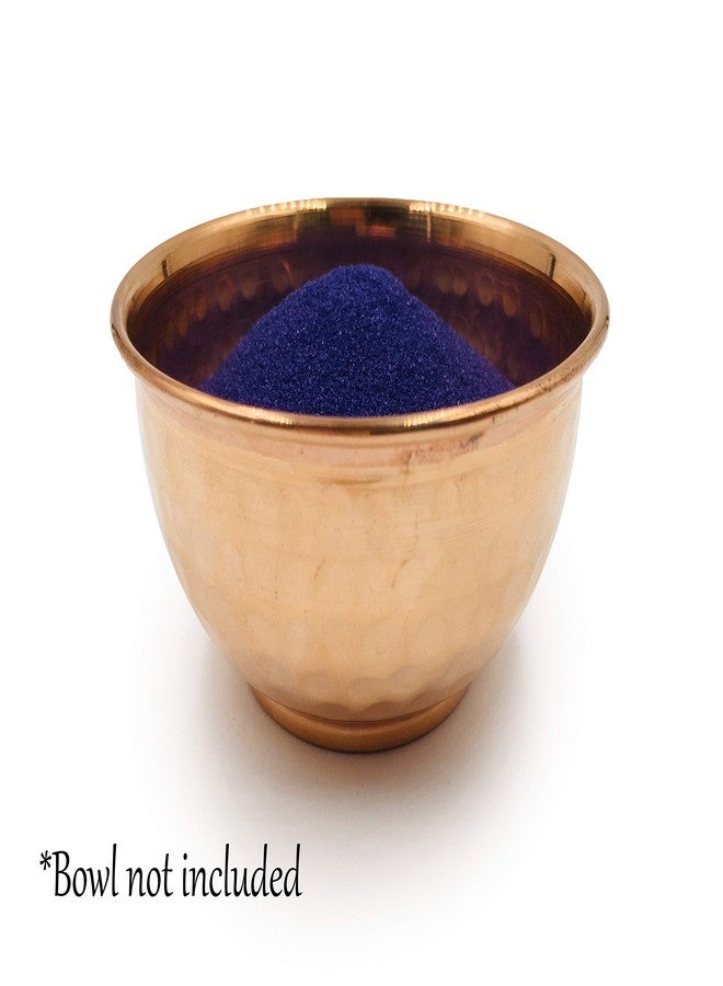 Alternative Imagination Violet Fine Colored Sand for Ritual Use, Zen Gardens, Incense Burners, Smudging Bowls, Unity Ceremonies, Mandalas, Spiritual Practices, Arts & Crafts (1 Pound) - Image 3